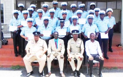 Do not allow your decisions to be swayed- Traffic Chief tells BIT Graduates