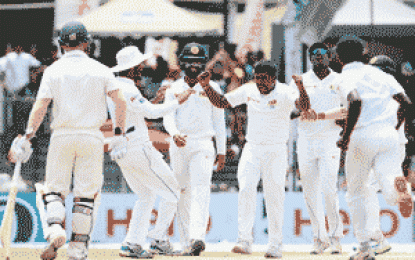 Herath wrecks Australia, Sri Lanka sweep series