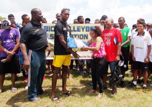 The presentation from the recent Jets one day volleyball tournament.