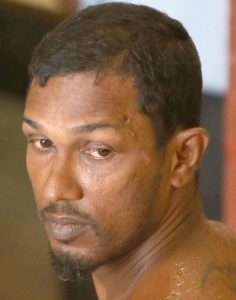 : JAILED: Manraj Adnarine