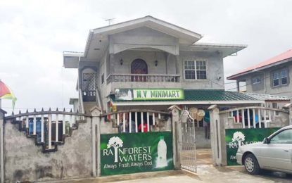 Bandits strike at La Parfaite Harmonie…Businesswoman, staff beaten; pensioner shot, during separate robberies