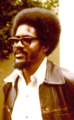 The late  Dr Walter Rodney