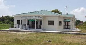 The Student Loan Agency, University of Guyana Turkeyen Campus.