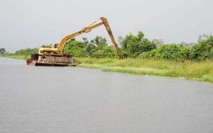 World Bank team monitoring $3B Demerara water conservancy projects