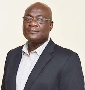 Head of the EGovernment Unit, Floyd Levi