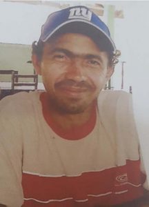 Wanted for murder: Antonio Do Nascimento Da Silva
