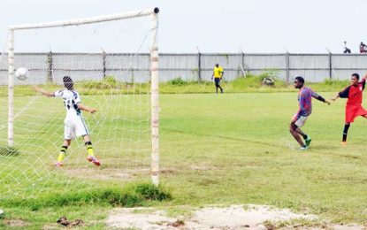 GFF/NAMILCO Thunderbolt Flour Power Nat. U-17 League…A brace each from Bobb, Macey and Smith lead Slingerz past Beavers