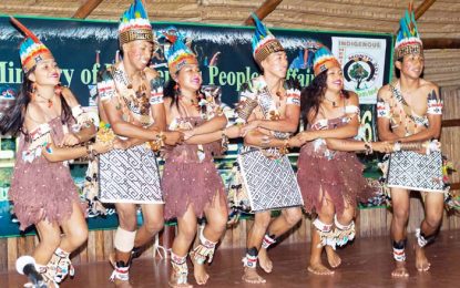 Indigenous Cultural Extravaganza comes to an end