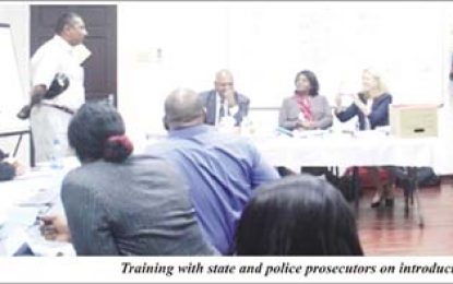 Strengthening Criminal Justice Programme aids police in solving high profile cases—Canadian High Commissioner