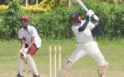 GCB/MOE National Secondary School’s Cricket …Zaman leads Friendship Sec to East Bank zone title