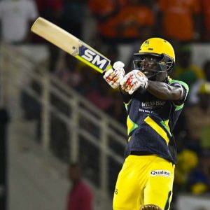 Chadwick Walton during the CPL 2016 season. ©Getty Images