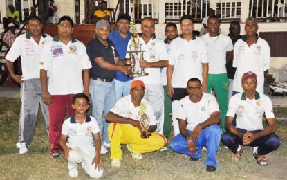 Floodlights overcome Bush Lot United SC in T20 fixture