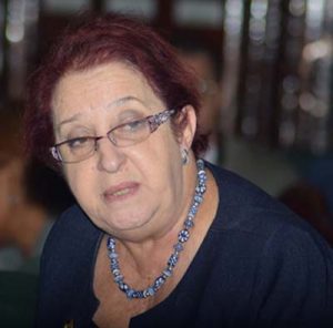 PPP Chief Whip  Gail Teixeira