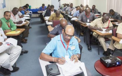 Major training commences to ready Guyana for Liquid Natural Gas