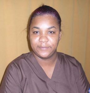 Rehab Assistant, Ms. Amanda LaRose