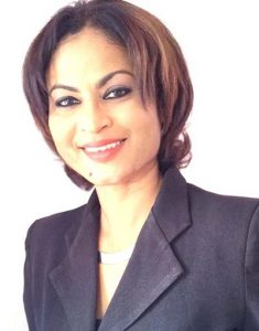 GNBA CEO, Dr. Prudence Lewis-Bhola