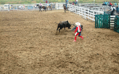 Rising Sun Rodeo… Clown, Joker and Tamer expected after missing last year