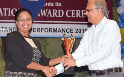 Education Ministry’s national awards ceremony…Extra-curricular activities must complement academics