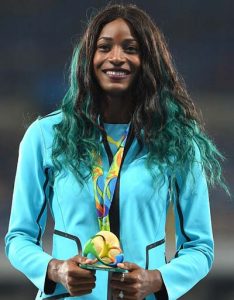 Shaunae Miller