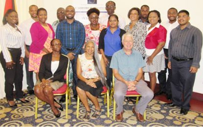 Local stakeholders trained in competition laws