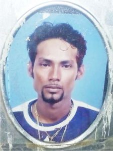 Missing: Samuel Dabydeen 