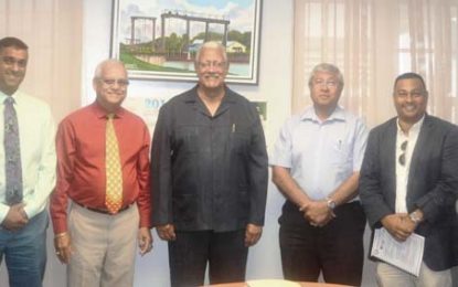 Trini group proposes ethanol, power project at Skeldon estate