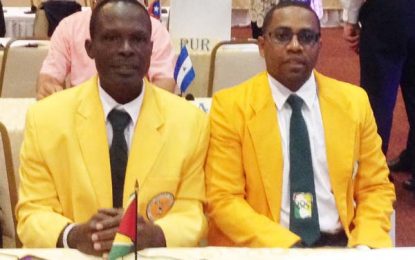 Six member team for Barbados invitational weightlifting championship