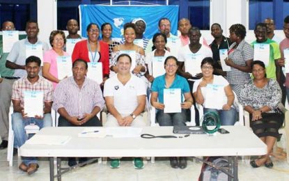 GASA FINA clinic concludes