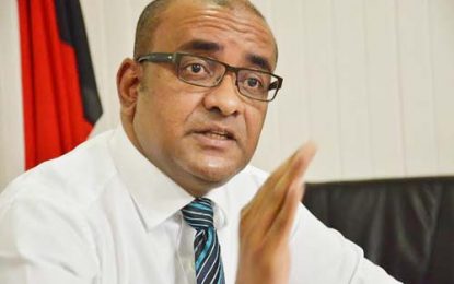 Nagamootoo says Jagdeo is suffering from “anti-nagamania”