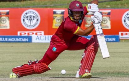 Confident Windies wary of Zimbabwe threat in do-or-die clash