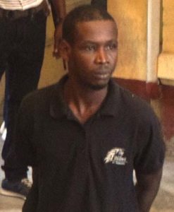 REMANDED: Frederick Boyce