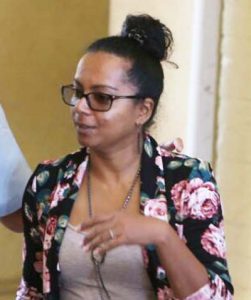 Charged: Felecia De Souza-Madramootoo