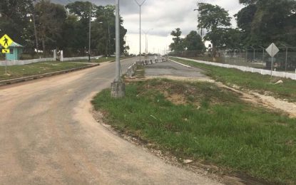 Five years later, $558M access road to CJIA still incomplete