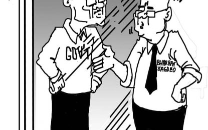 Sunday Cartoon