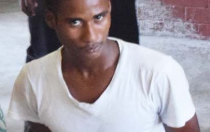 18-yr-old remanded for robbing Berbice Cambio dealer