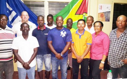 GFF prepares members for first national youth academy programme