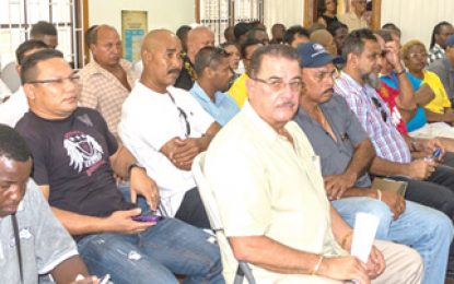 Miners demand meeting with Govt. on pending tax measures