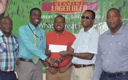 GT Beer inks name to Limacol Football….Competition kicks off next Monday