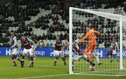 Five-star City demolish woeful West Ham