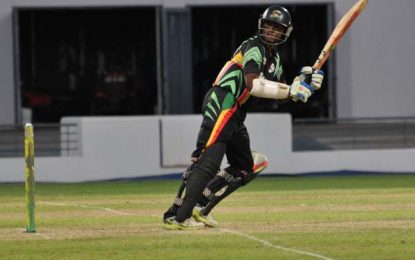 Regional Super50 …Walton’s 82 lead Scorpions to first win; Chanderpaul and faulty lights delay Jaguars defeat