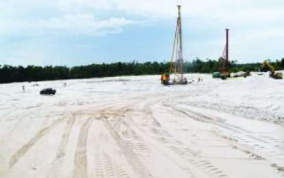 US$150M CJIA Expansion on track for December completion