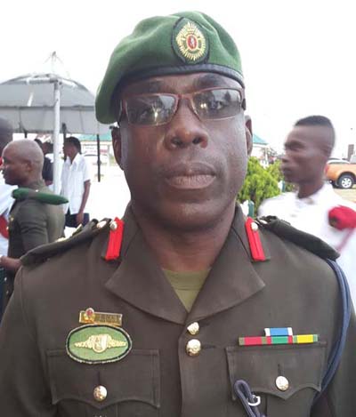 Colonel West to be army’s tenth Chief of Staff – Kaieteur News