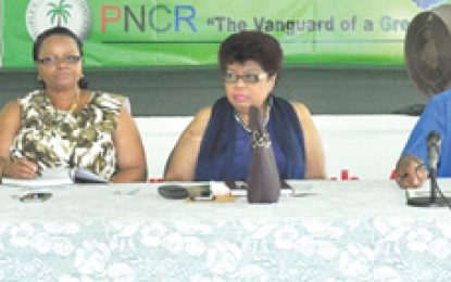 PNCR moves motion supporting Govt’s retake of Red House