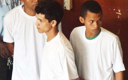 Venezuelan remanded for illegal entry