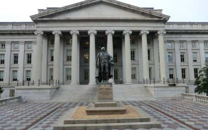 US Treasury downgrades Guyana’s anti-money laundering risk