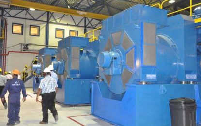 New company replaces Wartsila for GPL engines