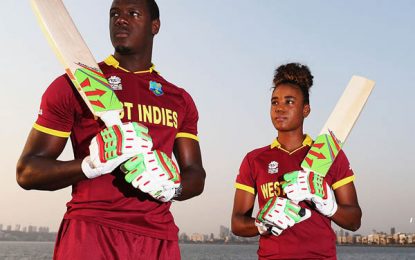 ESPNcricinfo Awards 2016…West Indies world champions win T20 awards