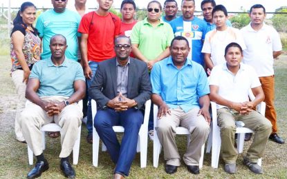 GFF plans new football facilities in the Rupununi – Forde