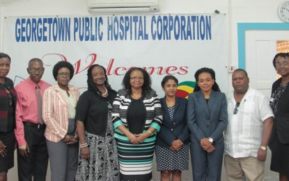 Minister urges new GPHC Board to embrace professionalism