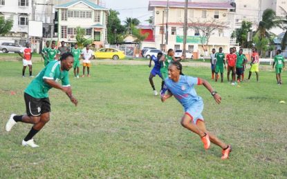 STAG Nations Cup KO Football Final – Western Tigers vs Santos …Tactical battle tonight as Coaches confident of winning